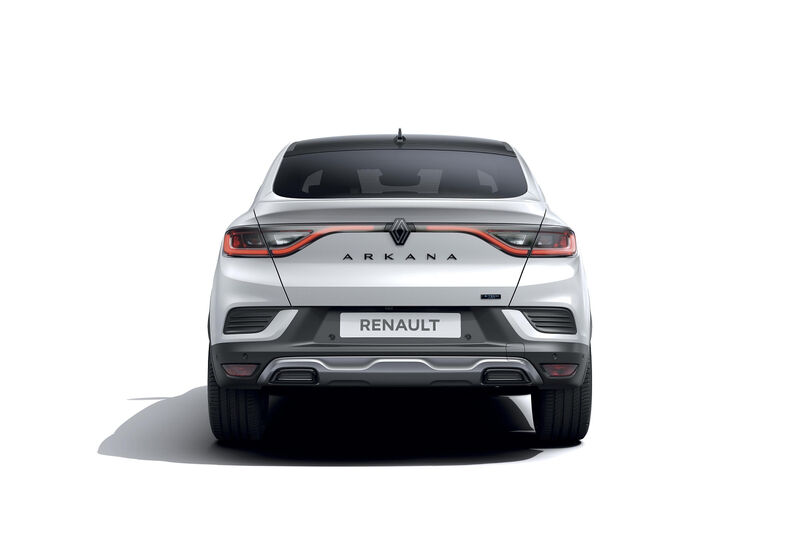 Renault Arkana (2023)