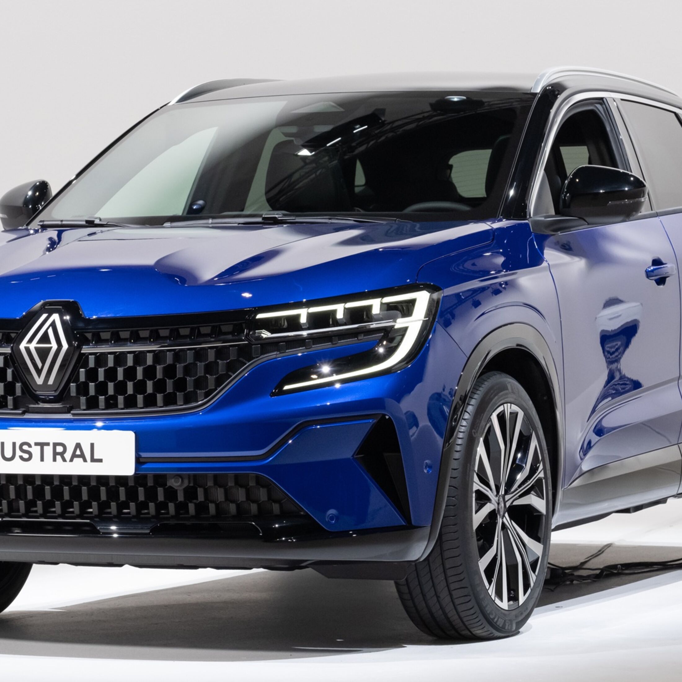 Renault Austral 2022 Premiere: Kadjar-Nachfolger
