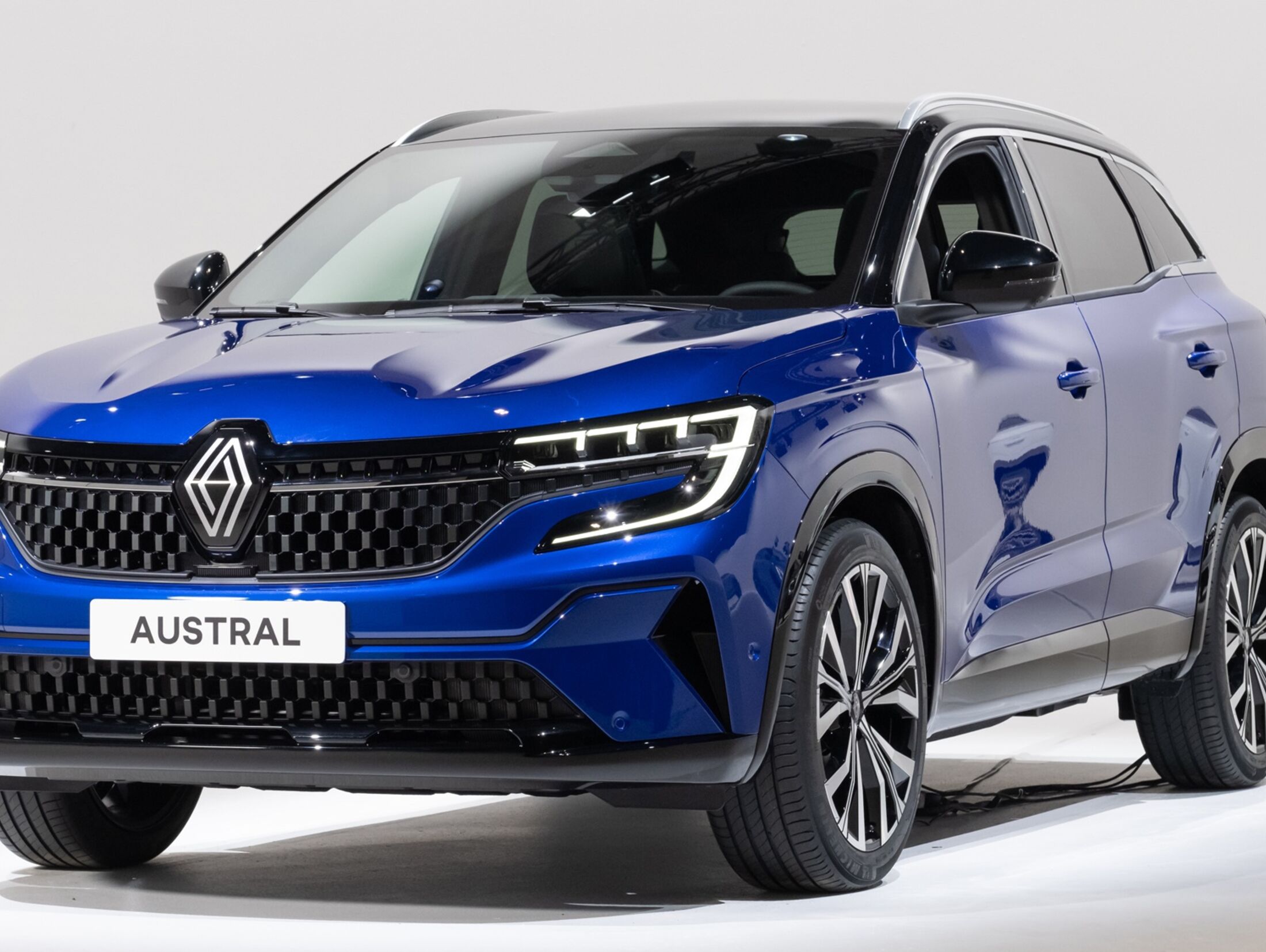 Renault Austral begeistert mit höchster Qualitätsanmutung - Renault Welt