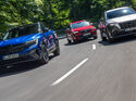 Renault Austral, Seat Ateca, Hyundai Tucson