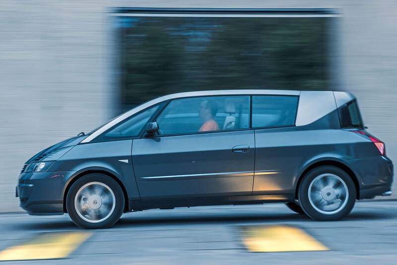 Renault Avantime (2001-2003)