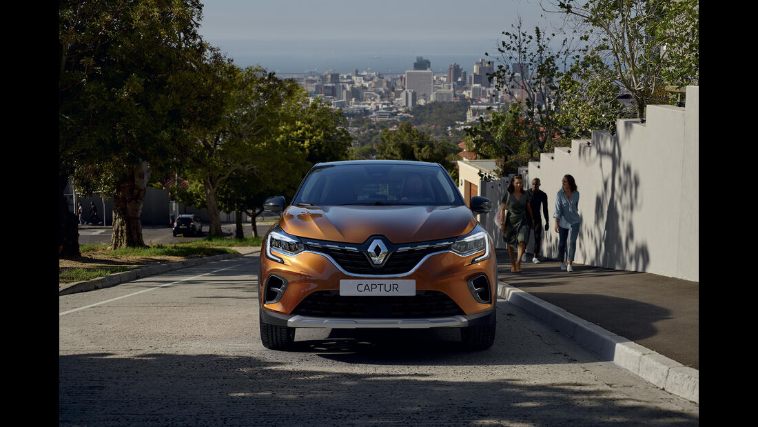 Renault Captur 2020 Embargo 3.7.09:00 CMT