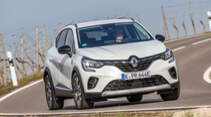 Renault Captur E-Tech