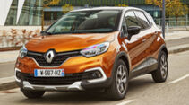 Renault Captur Facelift Fahrbericht