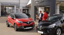 Renault Captur Gebrauchtwagencheck 24/22