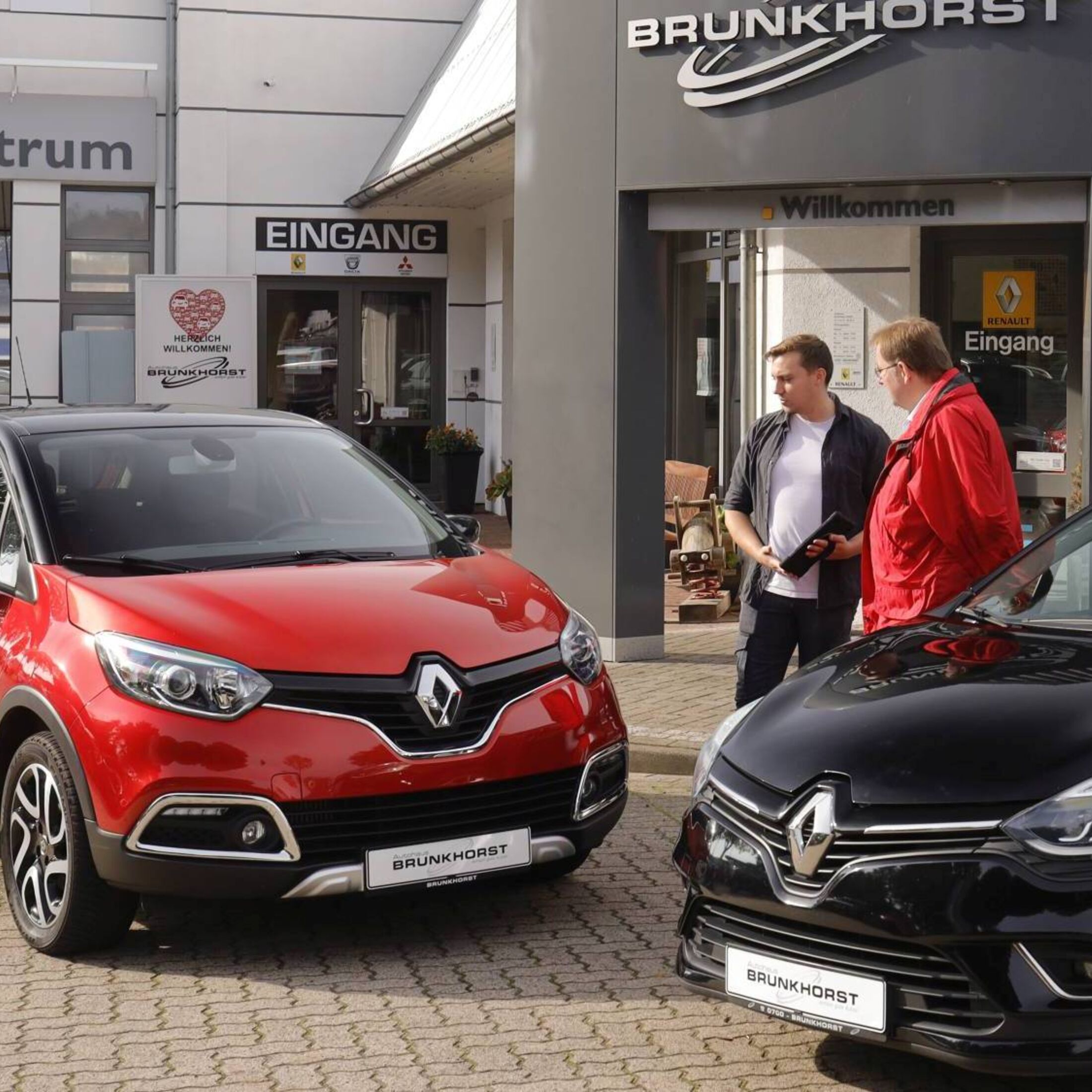 Renault Captur (1; 2013-2019) Gebrauchtwagencheck