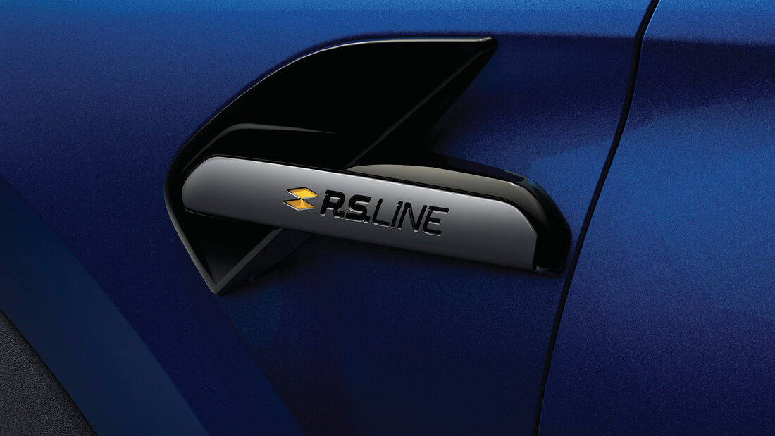 Renault Captur R.S. Line 2021