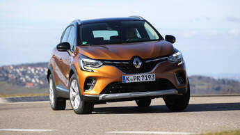 Renault Captur Technische Daten Zu Allen Motorisierungen Auto Motor Und Sport