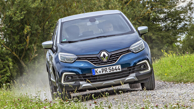 Renault Captur dCi 110 Intens, Exterieur