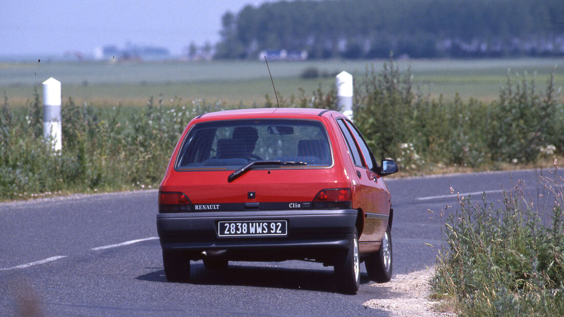 Renault Clio 13 1990