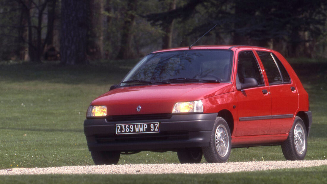 Renault Clio 13 1990