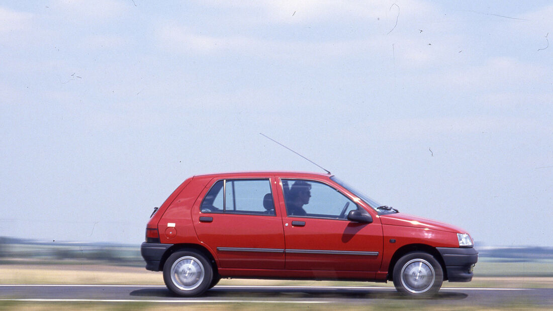 Renault Clio 13 1990