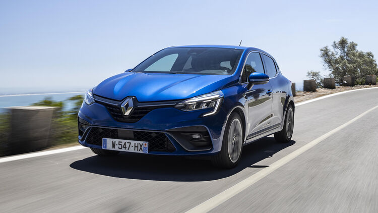 Renault Clio 2019 Im Fahrbericht Auto Motor Und Sport