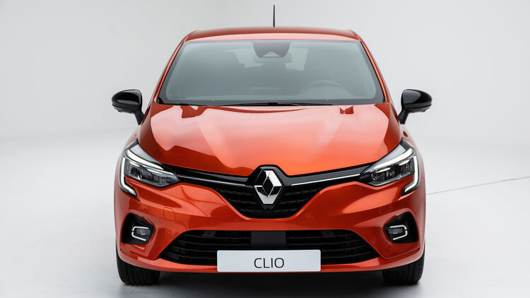 Renault Clio 2019