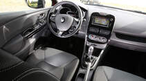 Renault Clio, Cockpit