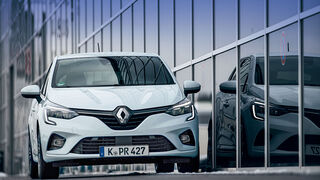 Renault Clio E-Tech 140 