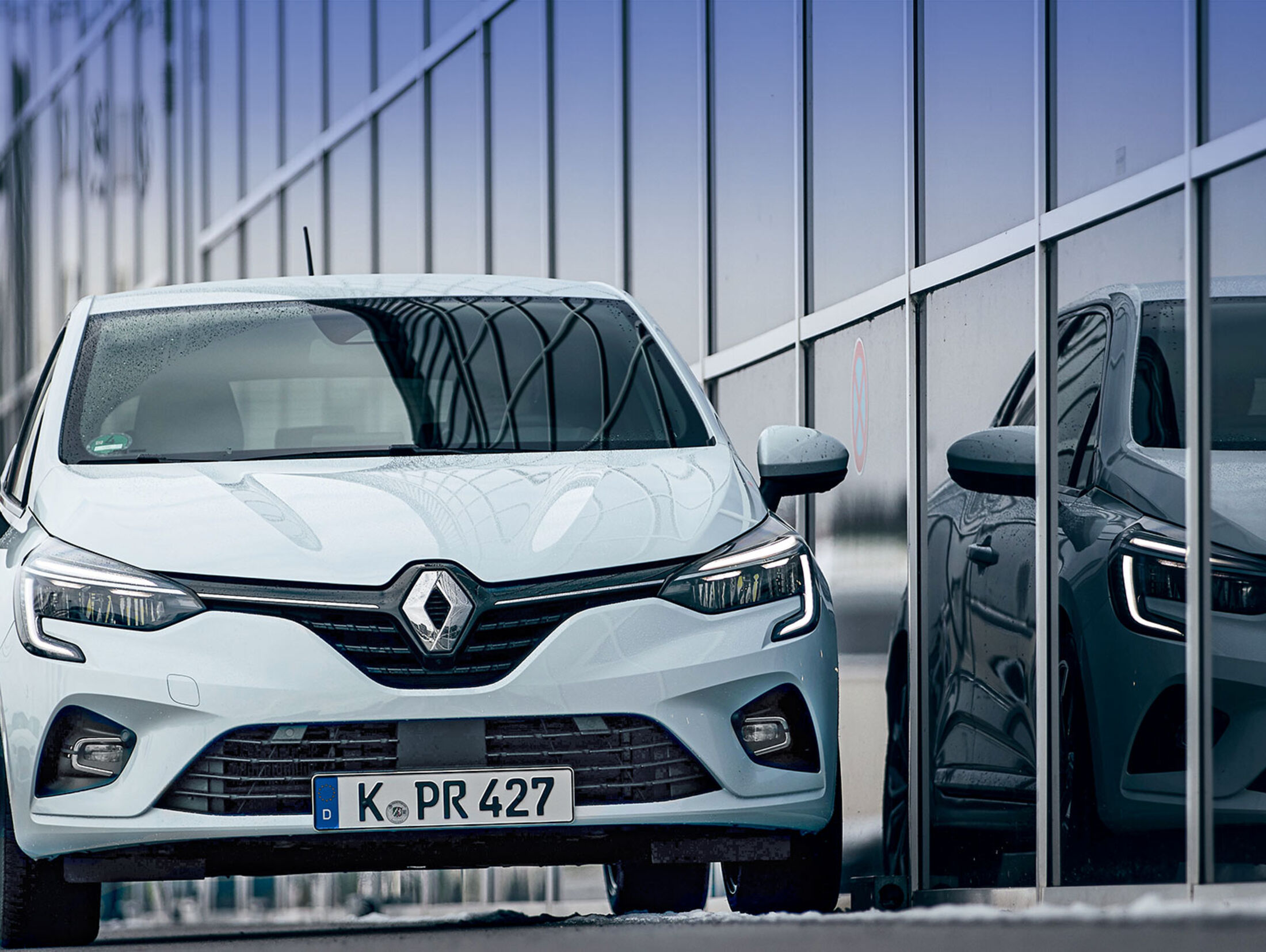 Renault Clio: fünf Gründe für den schicken Kleinwagen - Renault Welt