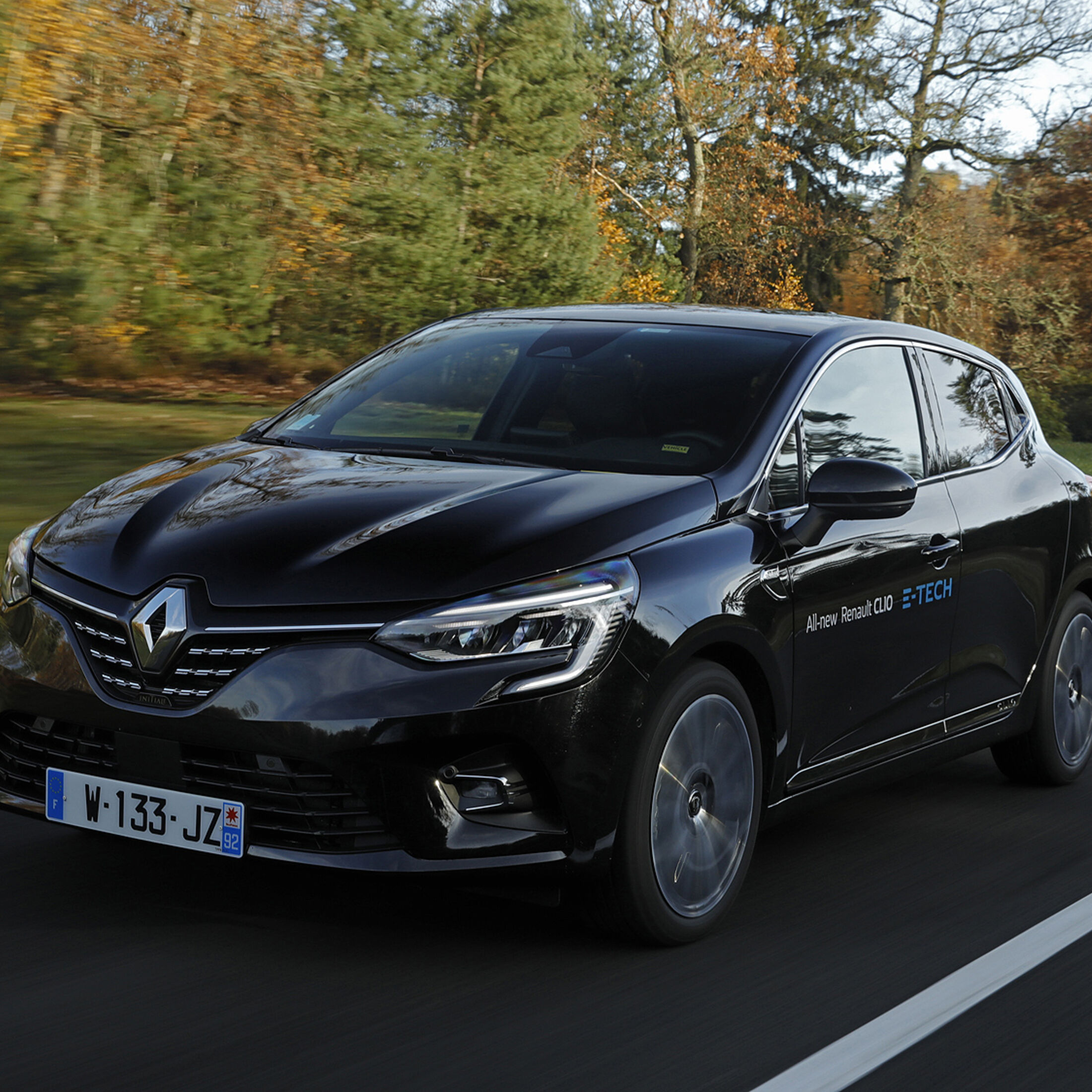 Renault Clio Hybrid im Fahrbericht (2020)