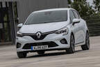 Renault Clio E-Tech, Exterieur