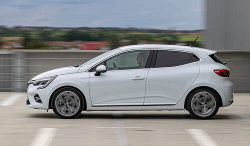 Renault Clio E-Tech, Exterieur