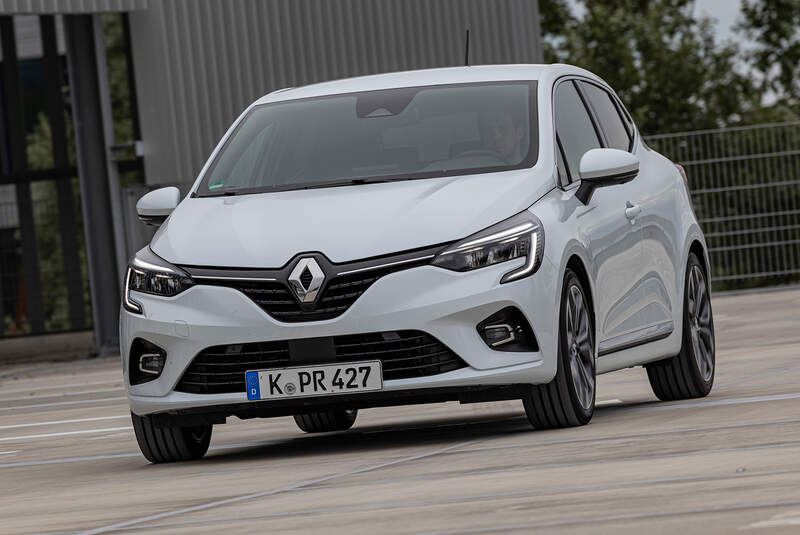Renault Clio E-Tech, Exterieur