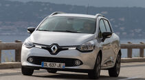 Renault Clio Grandtour, Frontansicht