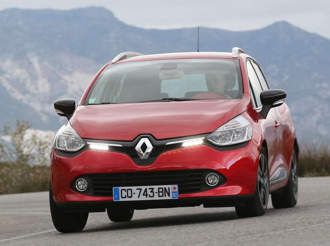 Renault clio grandtour