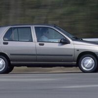 Renault Clio I (1990-1998)