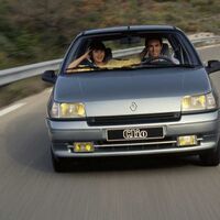 Renault Clio I (1990-1998)