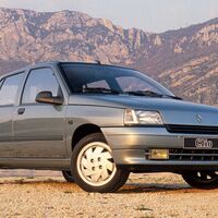 Renault Clio I (1990-1998)