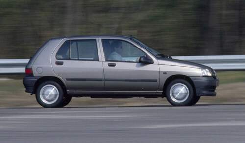 Renault Clio I (1990-1998)