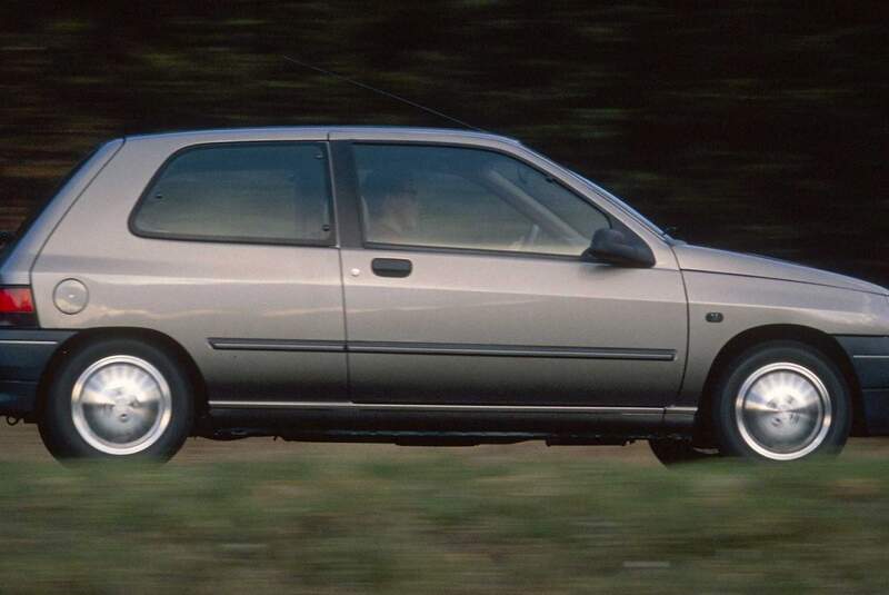 Renault Clio I (1990-1998)