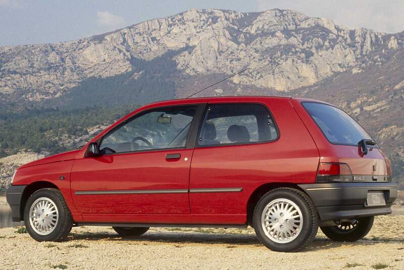 Renault Clio I (1990-1998)