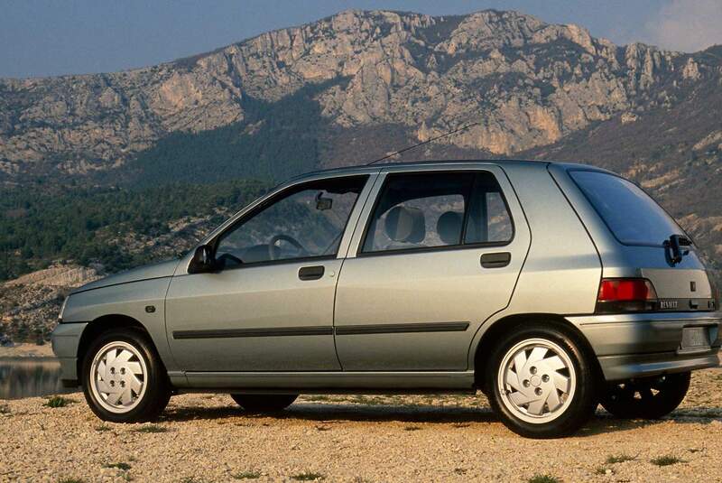 Renault Clio I (1990-1998)