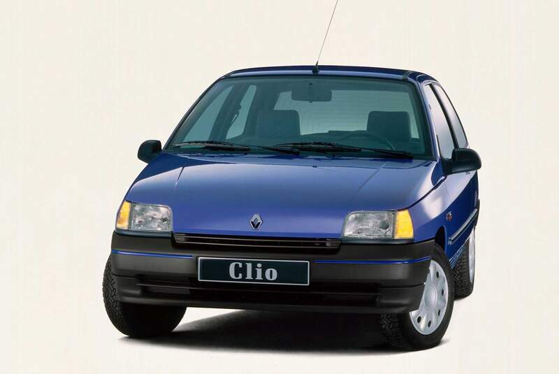 Renault Clio I (1990-1998)