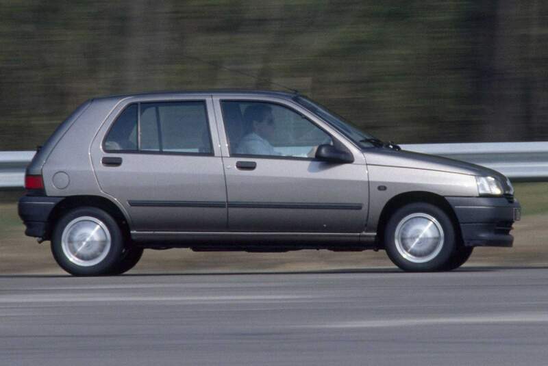 Renault Clio I (1990-1998)