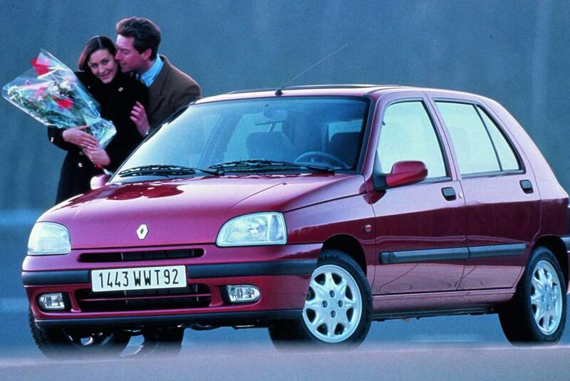 Renault Clio I (1990-1998)