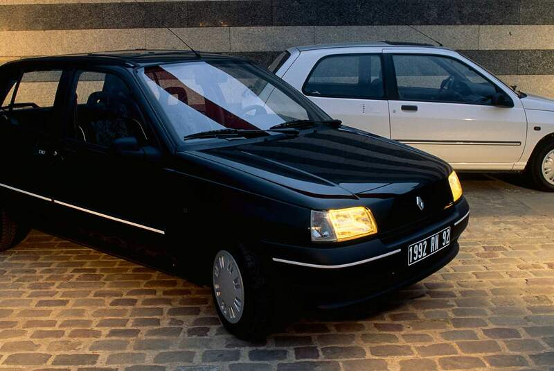 Renault Clio I (1990-1998)