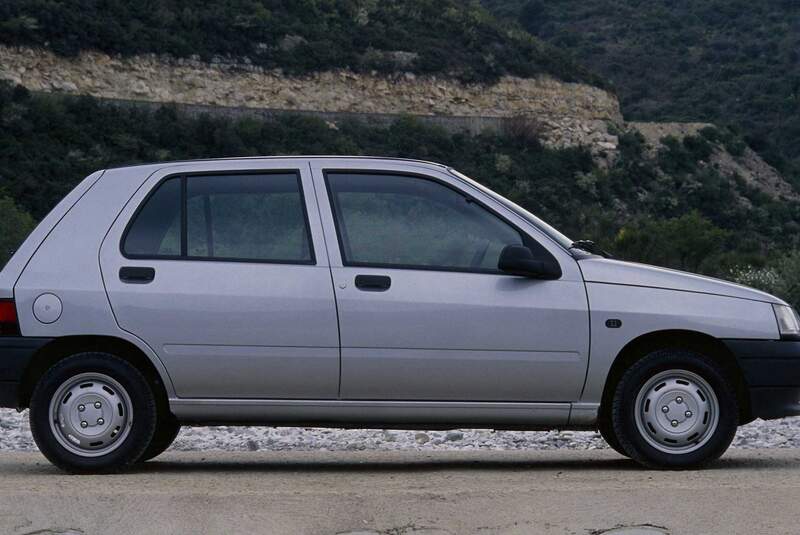 Renault Clio I (1990-1998)