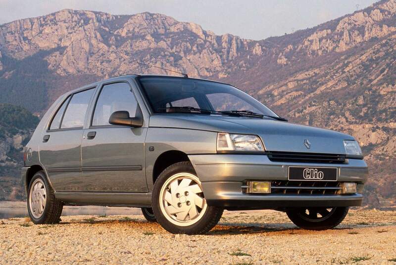 Renault Clio I (1990-1998)