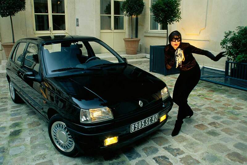 Renault Clio I (1990-1998)