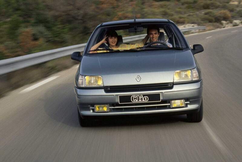 Renault Clio I (1990-1998)