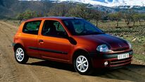 Renault Clio Mk 2 1998 - 2005