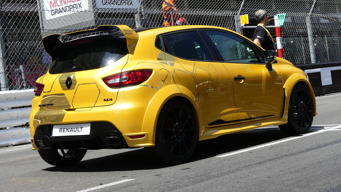 Renault Clio R.S.16