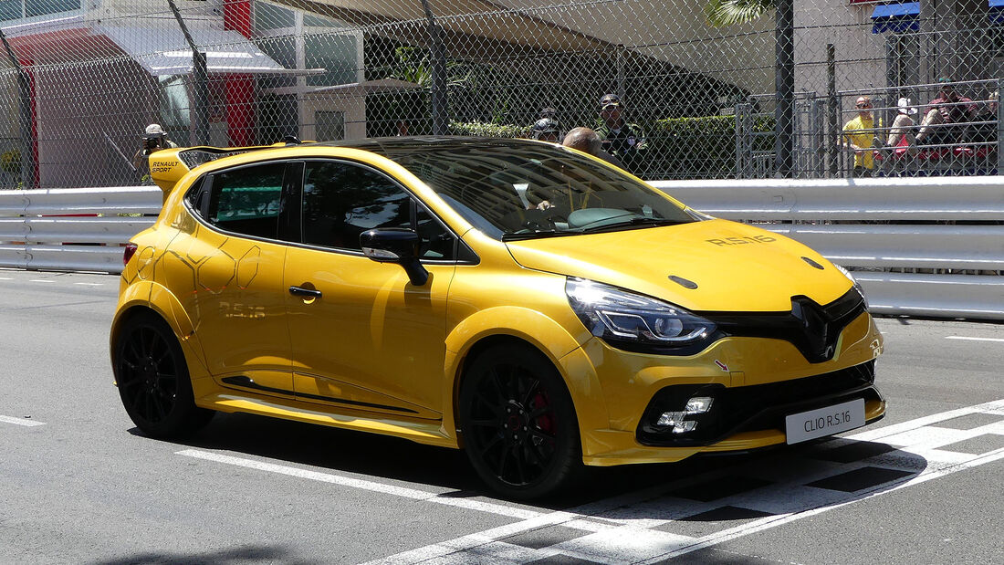 Renault Clio R.S.16