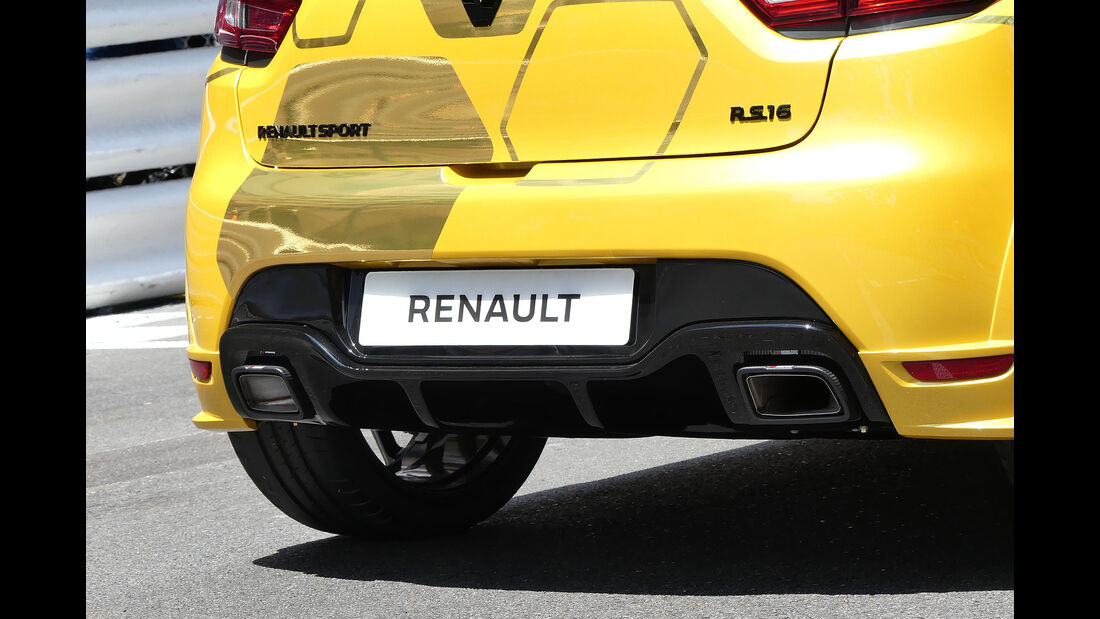Renault Clio R.S.16