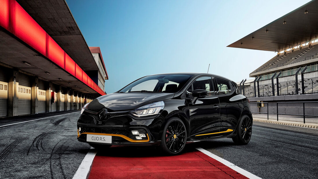 Renault Clio R.S.18 2018