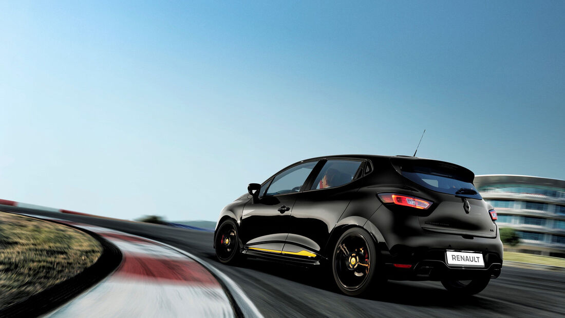 Renault Clio R.S.18 2018