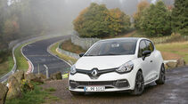 Renault Clio R.S. 220 Trophy, Frontansicht