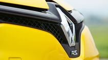 Renault Clio R.S., Emblem
